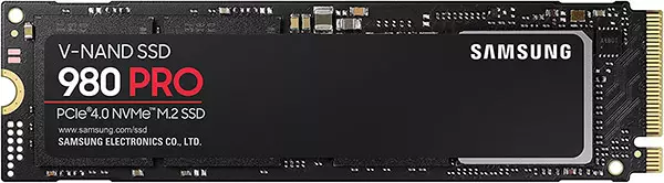 اس اس دی سامسونگ SSD SAMSUNG M.2 NVMe 980 PRO 1TB heatsink