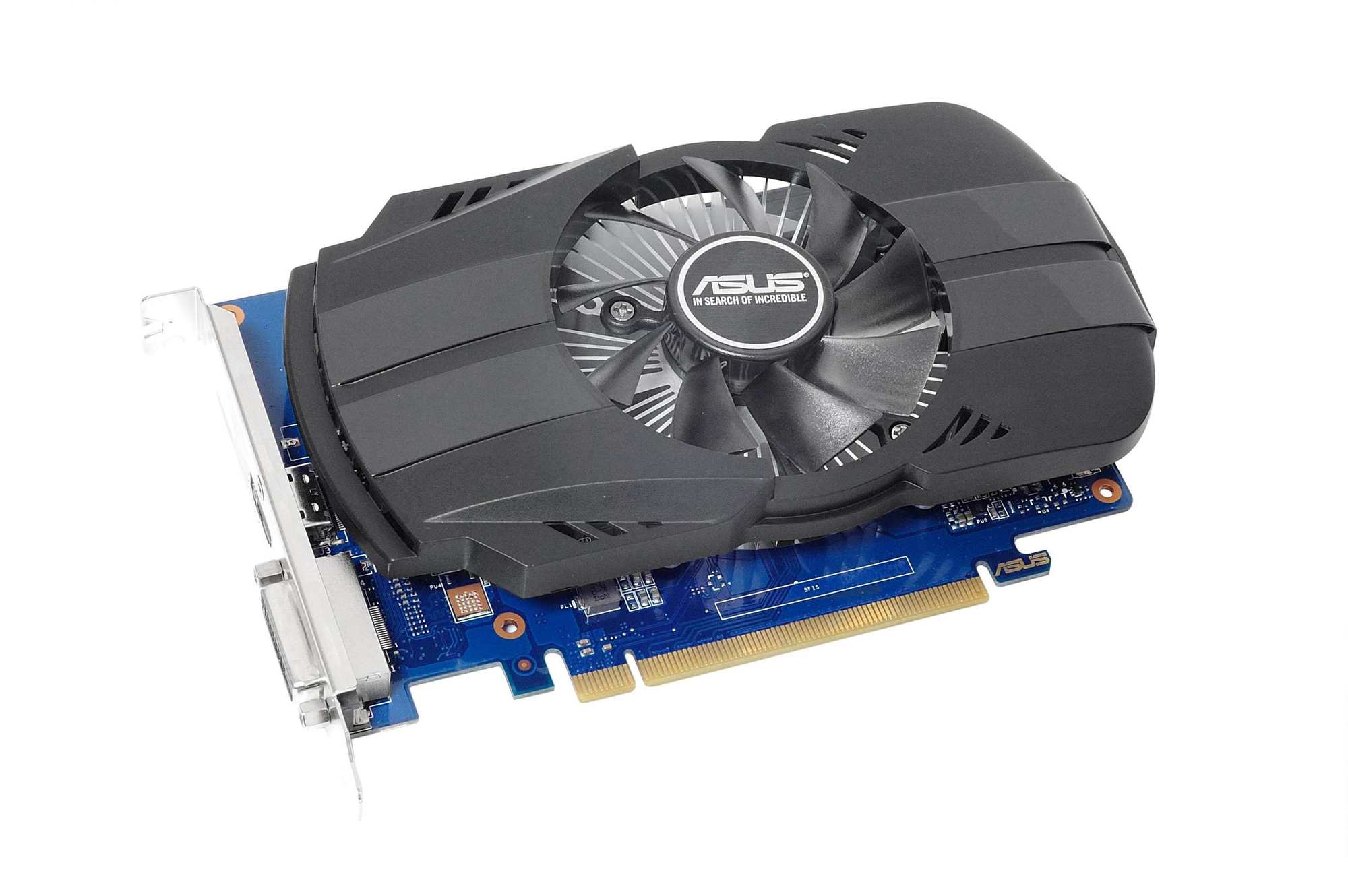 کارت گرافیک ایسوس Phoenix GT 1030 2GB GDDR5 OC