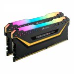 رم کورسیر VENGEANCE RGB PRO TUF 16GB 8GBx2 3200MHz CL16