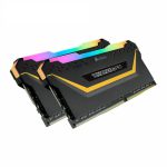 رم کورسیر VENGEANCE RGB PRO TUF 16GB 8GBx2 3200MHz CL16