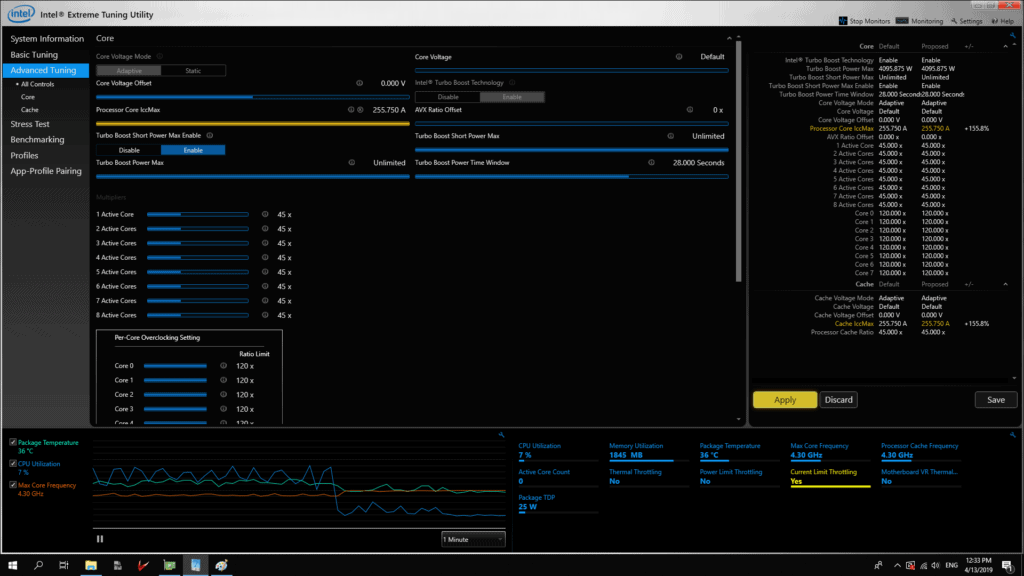 راه‌های افزایش اورکلاک CPU