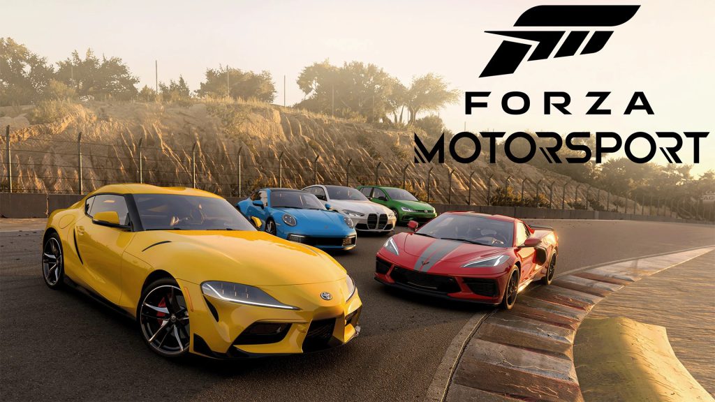 بازی Forza Motorsport روی ایکس باکس غوغا می‌کند!