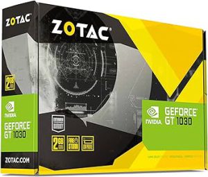 کارت گرافیک زوتاک GeForce GT 1030 2GB