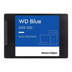 اس اس دی 2.5 اینچ وسترن دیجیتال WD Blue SATAIII 500GB