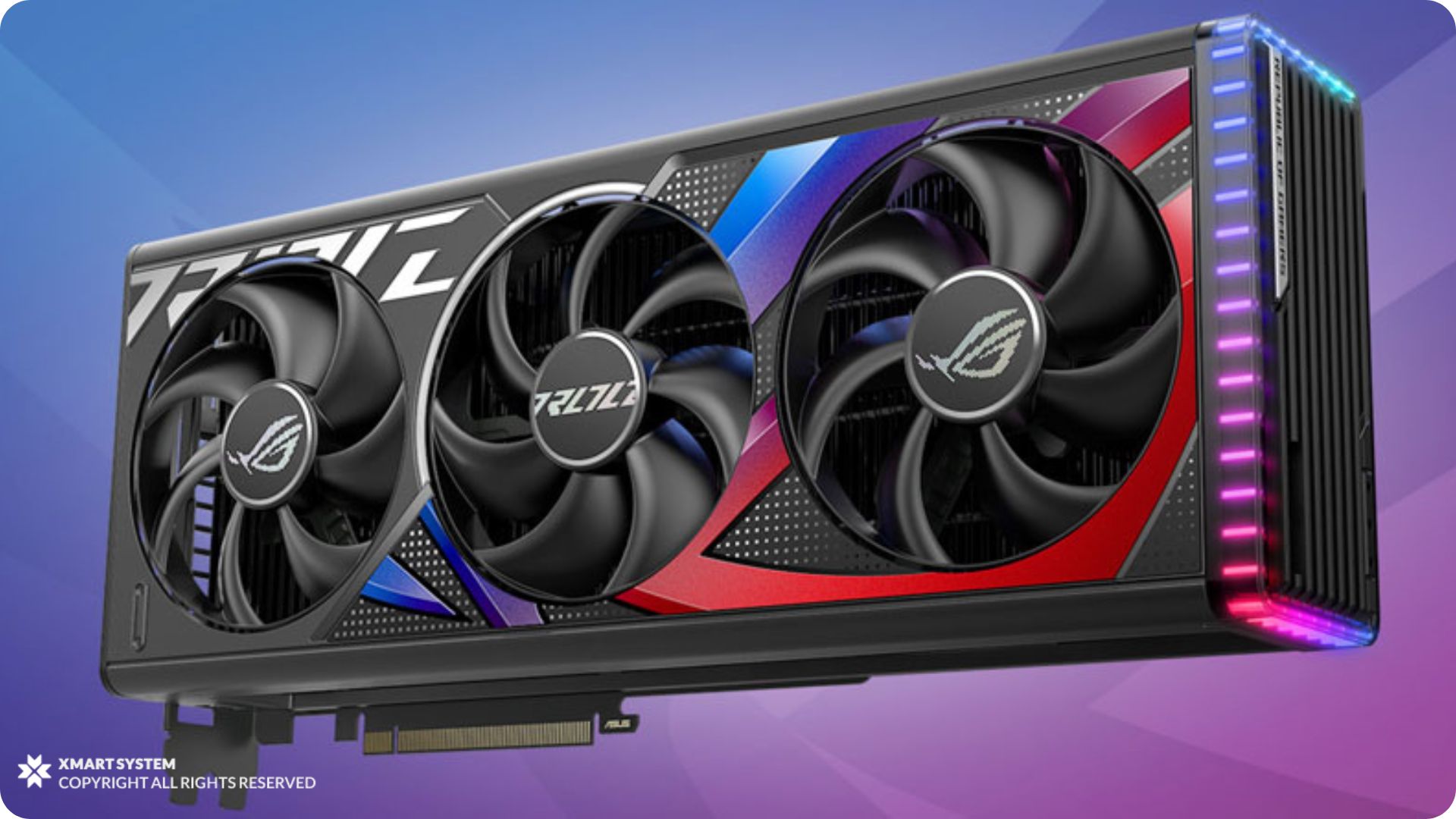 کارت گرافیک ایسوس مدل ROG Strix GeForce RTX 4090 24GB GDDR6X