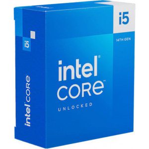 Core i5 14 box