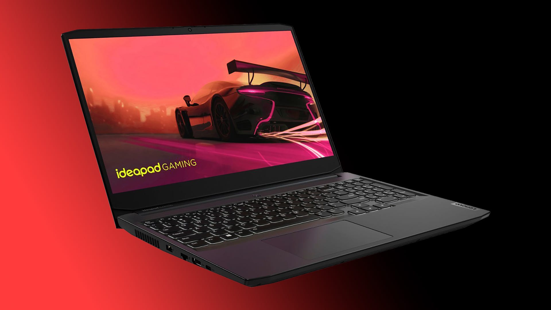 لپ تاپ گیمینگ لنوو مدل Lenovo Gaming 3 R5 5500H 16GB 1TB SSD 4GB RTX 2050