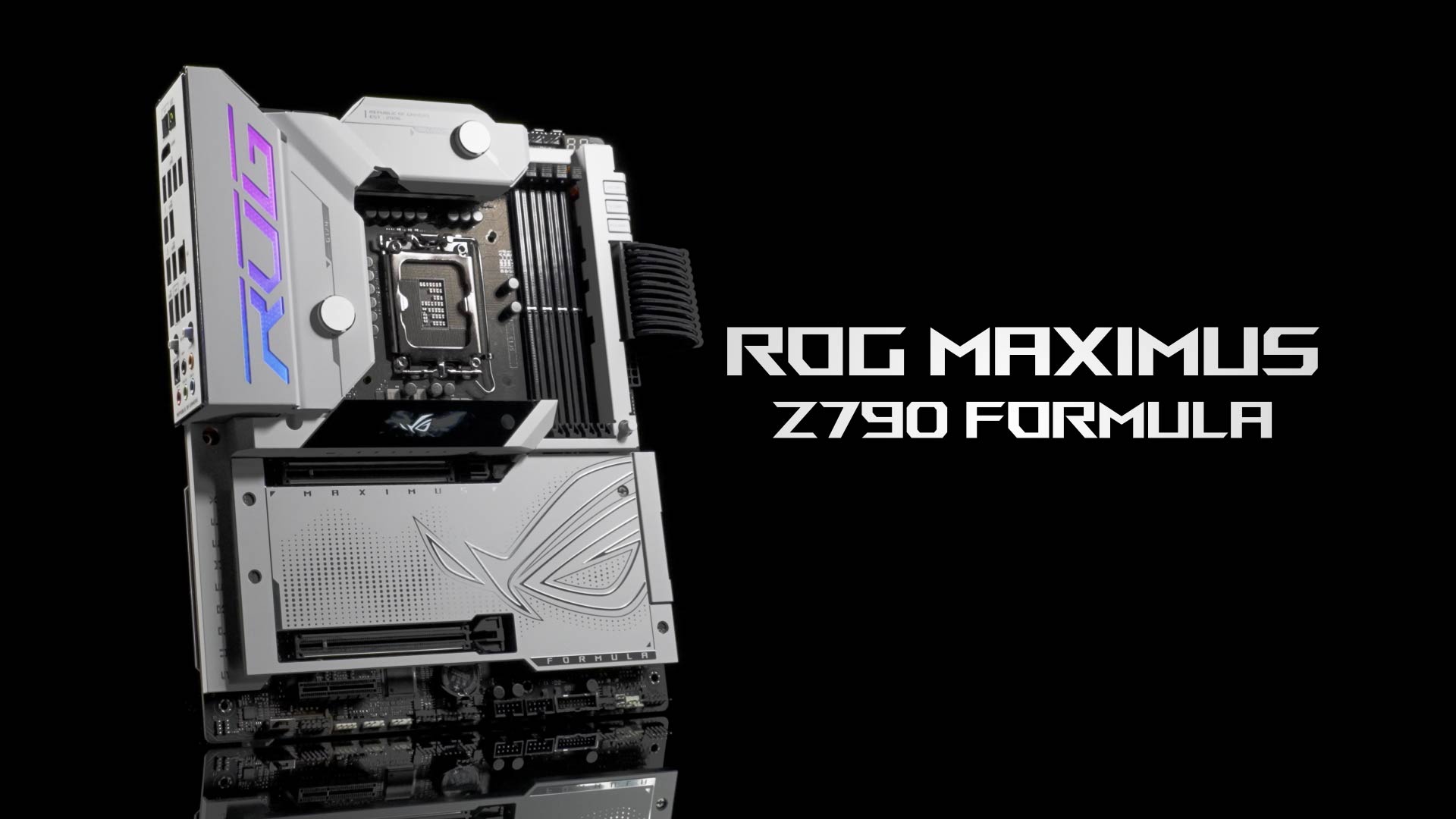 ROG Maximus Z790 Formula 4