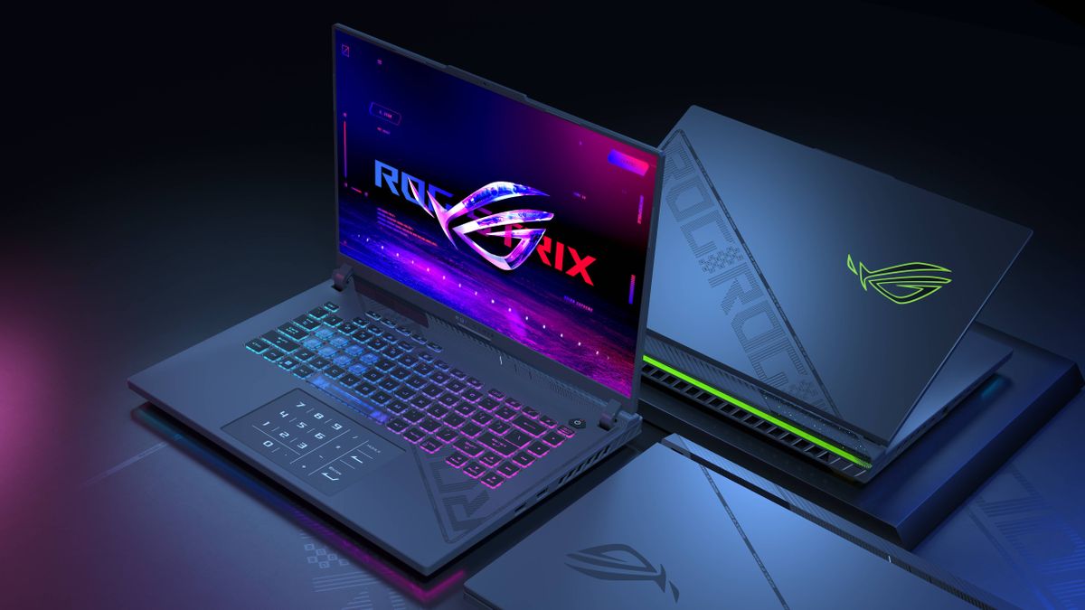 ROG Strix G18 G814JV XB