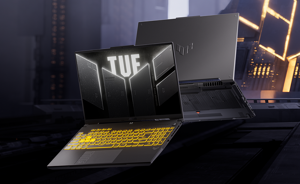 لپ تاپ ایسوس 15.6 اینچی مدل TUF Gaming F15 FX507ZU i7 12700H 16GB 512GB RTX4050