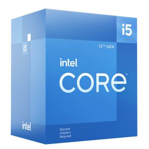 Core i5 12400F BOX