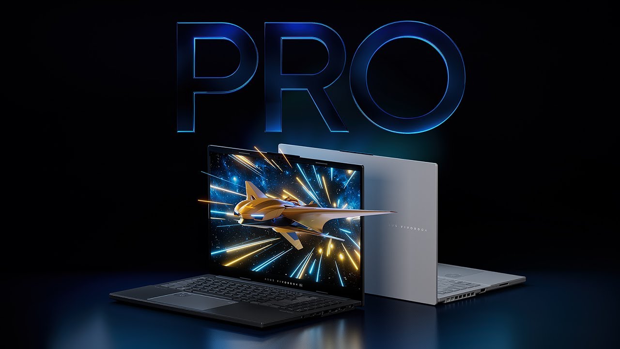 VivoBook Pro OLED