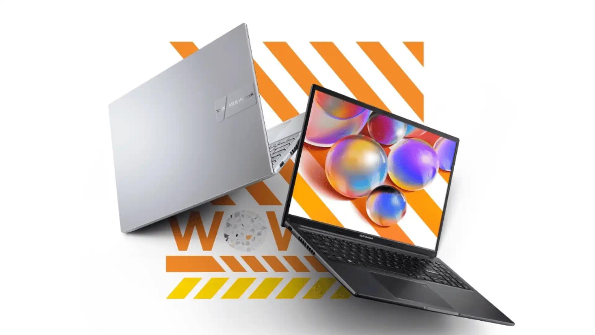 لپ تاپ ایسوس 16 اینچ مدل Vivobook 16 M1605YA RYZEN 5 7430U 16GB 512GB