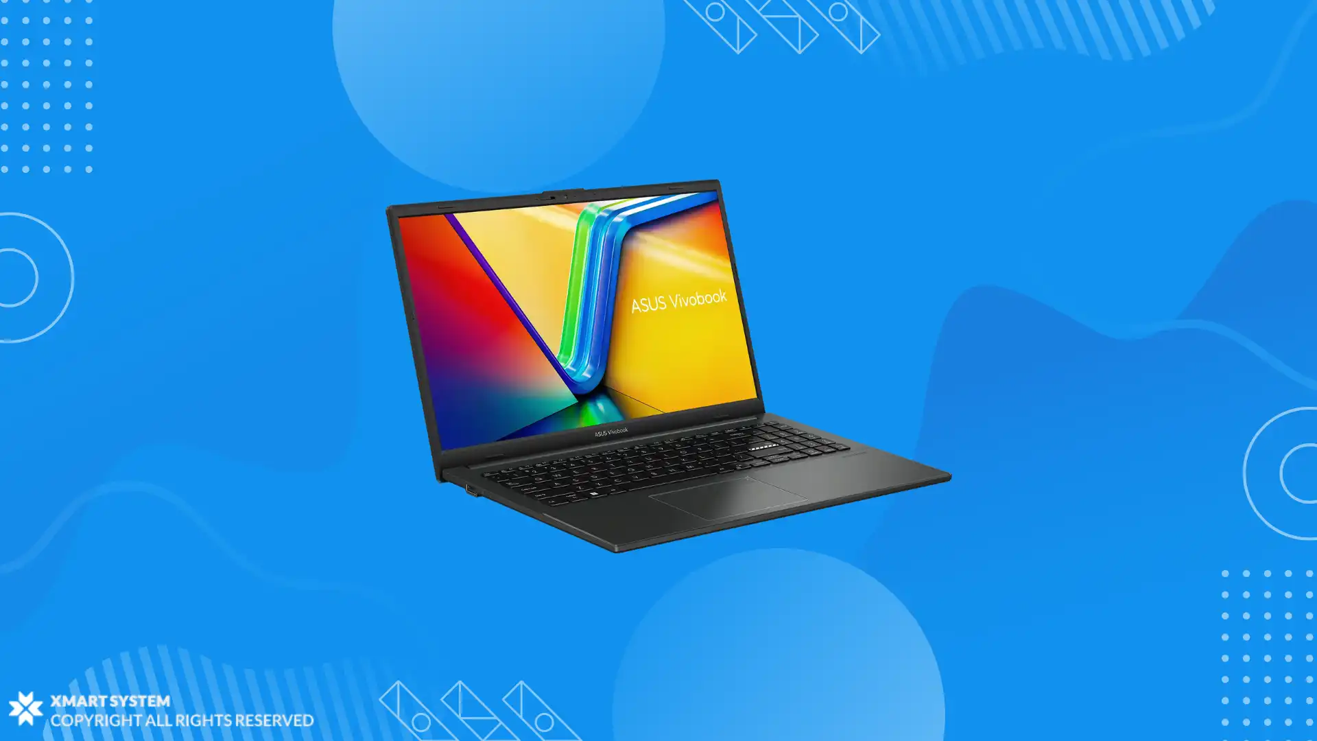 لپ تاپ ایسوس مدل VivoBook L1504FA RYZEN R5 7520U 8GB 512GB SSD