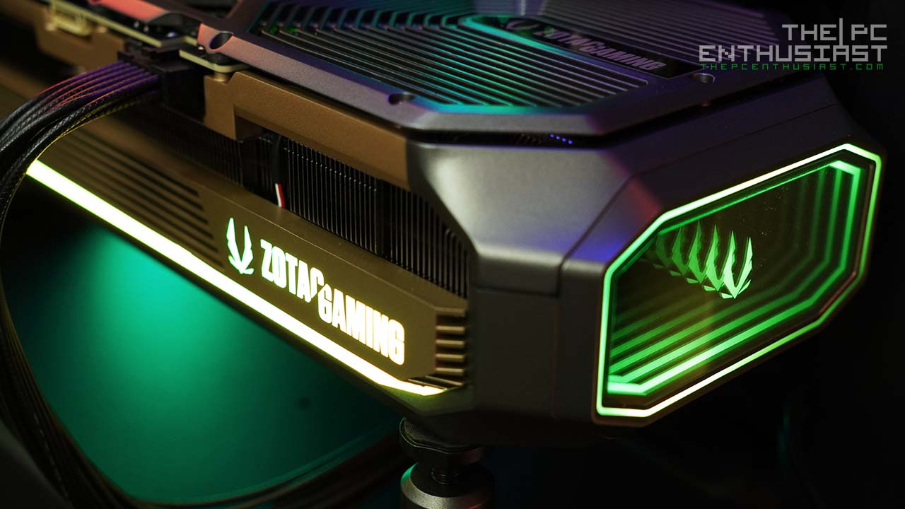 کارت گرافیک گیمینگ زوتک مدل GeForce RTX 5070 Ti AMP Extreme INFINITY